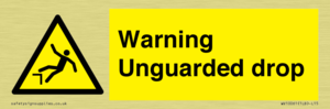 Beware Unguarded Drop